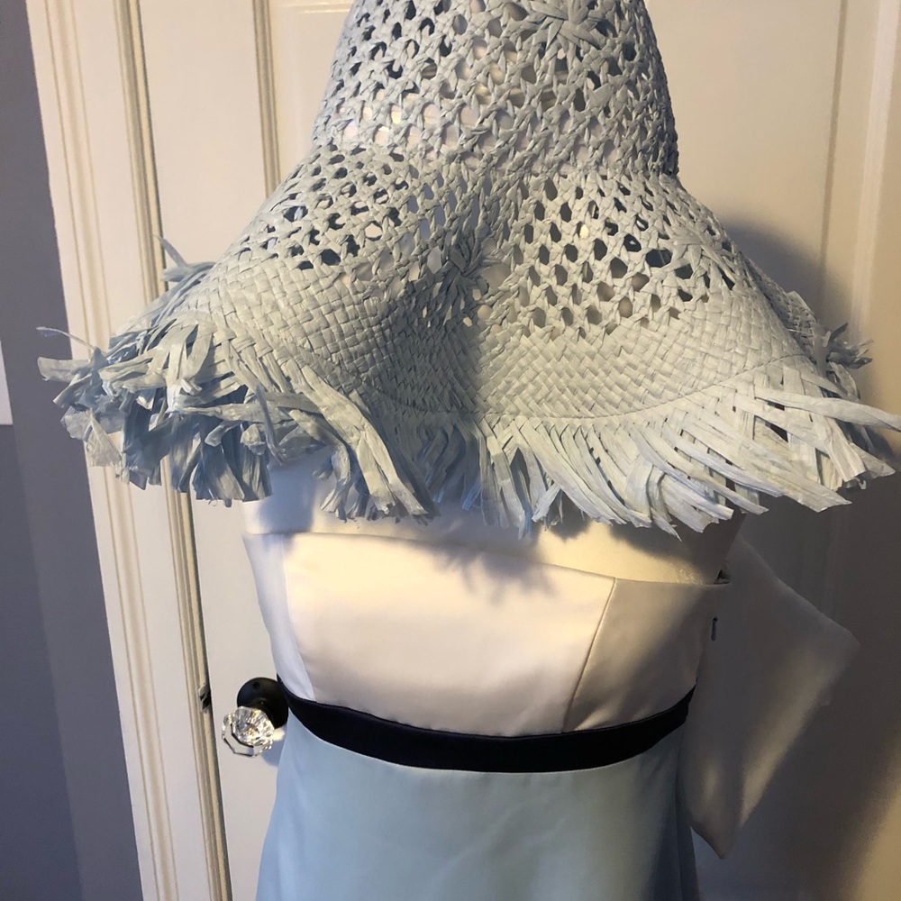 NWT Urban Outfitters Straw Sun Hat